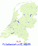 verkeerssituatie op 13-08-2026 van 08:05 tot 09:00