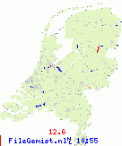 verkeerssituatie op 13-08-2026 van 10:05 tot 11:00