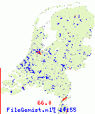verkeerssituatie op 13-09-2026 van 14:05 tot 15:00