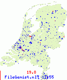 verkeerssituatie op 13-10-2026 van 12:05 tot 13:00