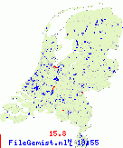 verkeerssituatie op 13-10-2026 van 18:05 tot 19:00