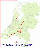 verkeerssituatie op 14-04-2026 van 06:05 tot 07:00