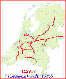 verkeerssituatie op 14-04-2026 van 15:05 tot 16:00