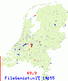 verkeerssituatie op 14-05-2026 van 10:05 tot 11:00