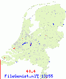 verkeerssituatie op 14-05-2026 van 13:05 tot 14:00