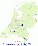 verkeerssituatie op 14-06-2026 van 14:05 tot 15:00