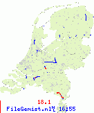 verkeerssituatie op 14-06-2026 van 16:05 tot 17:00