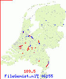 verkeerssituatie op 14-07-2026 van 06:05 tot 07:00