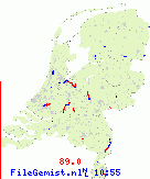 verkeerssituatie op 14-07-2026 van 10:05 tot 11:00