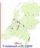 verkeerssituatie op 14-07-2026 van 11:05 tot 12:00