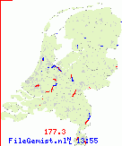 verkeerssituatie op 14-07-2026 van 13:05 tot 14:00