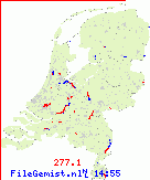 verkeerssituatie op 14-07-2026 van 14:05 tot 15:00