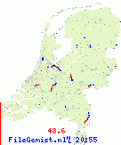 verkeerssituatie op 14-07-2026 van 20:05 tot 21:00