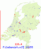 verkeerssituatie op 14-08-2026 van 10:05 tot 11:00