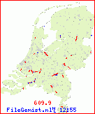verkeerssituatie op 14-08-2026 van 12:05 tot 13:00