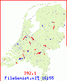 verkeerssituatie op 14-08-2026 van 16:05 tot 17:00
