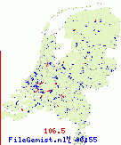 verkeerssituatie op 14-09-2026 van 06:05 tot 07:00