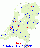 verkeerssituatie op 14-09-2026 van 17:05 tot 18:00
