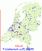 verkeerssituatie op 14-10-2026 van 08:05 tot 09:00