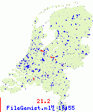 verkeerssituatie op 14-10-2026 van 10:05 tot 11:00