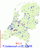 verkeerssituatie op 14-10-2026 van 12:05 tot 13:00