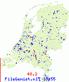 verkeerssituatie op 14-10-2026 van 18:05 tot 19:00