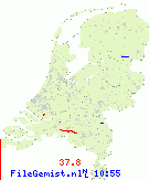 verkeerssituatie op 15-04-2026 van 10:05 tot 11:00
