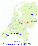 verkeerssituatie op 15-04-2026 van 12:05 tot 13:00