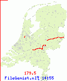 verkeerssituatie op 15-04-2026 van 14:05 tot 15:00