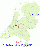 verkeerssituatie op 15-05-2026 van 09:05 tot 10:00