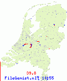 verkeerssituatie op 15-05-2026 van 10:05 tot 11:00
