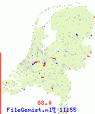 verkeerssituatie op 15-05-2026 van 11:05 tot 12:00