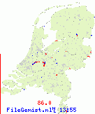 verkeerssituatie op 15-05-2026 van 13:05 tot 14:00