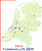 verkeerssituatie op 15-05-2026 van 15:05 tot 16:00