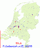 verkeerssituatie op 15-05-2026 van 16:05 tot 17:00