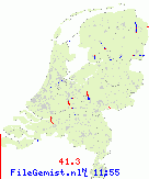 verkeerssituatie op 15-06-2026 van 11:05 tot 12:00