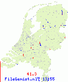 verkeerssituatie op 15-06-2026 van 13:05 tot 14:00