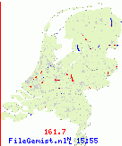 verkeerssituatie op 15-06-2026 van 15:05 tot 16:00