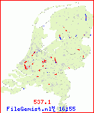 verkeerssituatie op 15-06-2026 van 16:05 tot 17:00