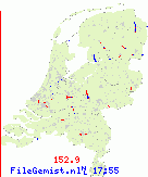 verkeerssituatie op 15-06-2026 van 17:05 tot 18:00