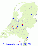 verkeerssituatie op 15-07-2026 van 06:05 tot 07:00