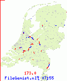 verkeerssituatie op 15-07-2026 van 07:05 tot 08:00