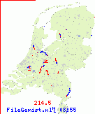 verkeerssituatie op 15-07-2026 van 08:05 tot 09:00