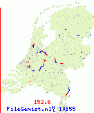 verkeerssituatie op 15-07-2026 van 10:05 tot 11:00