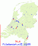 verkeerssituatie op 15-07-2026 van 11:05 tot 12:00