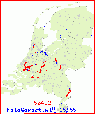 verkeerssituatie op 15-07-2026 van 15:05 tot 16:00