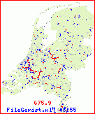 verkeerssituatie op 15-09-2026 van 08:05 tot 09:00