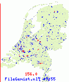 verkeerssituatie op 15-09-2026 van 09:05 tot 10:00