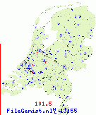 traffic situation at 15-09-2026 from 13:05 to 14:00