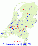 traffic situation at 15-09-2026 from 16:05 to 17:00